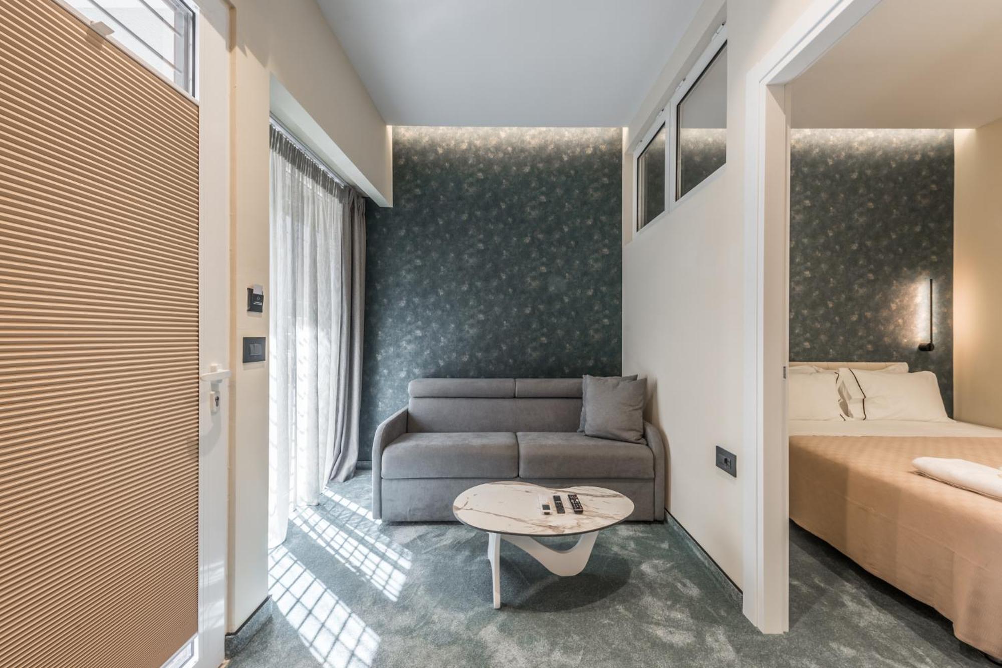 Piazza Luxury Apartments Tirana Exteriör bild