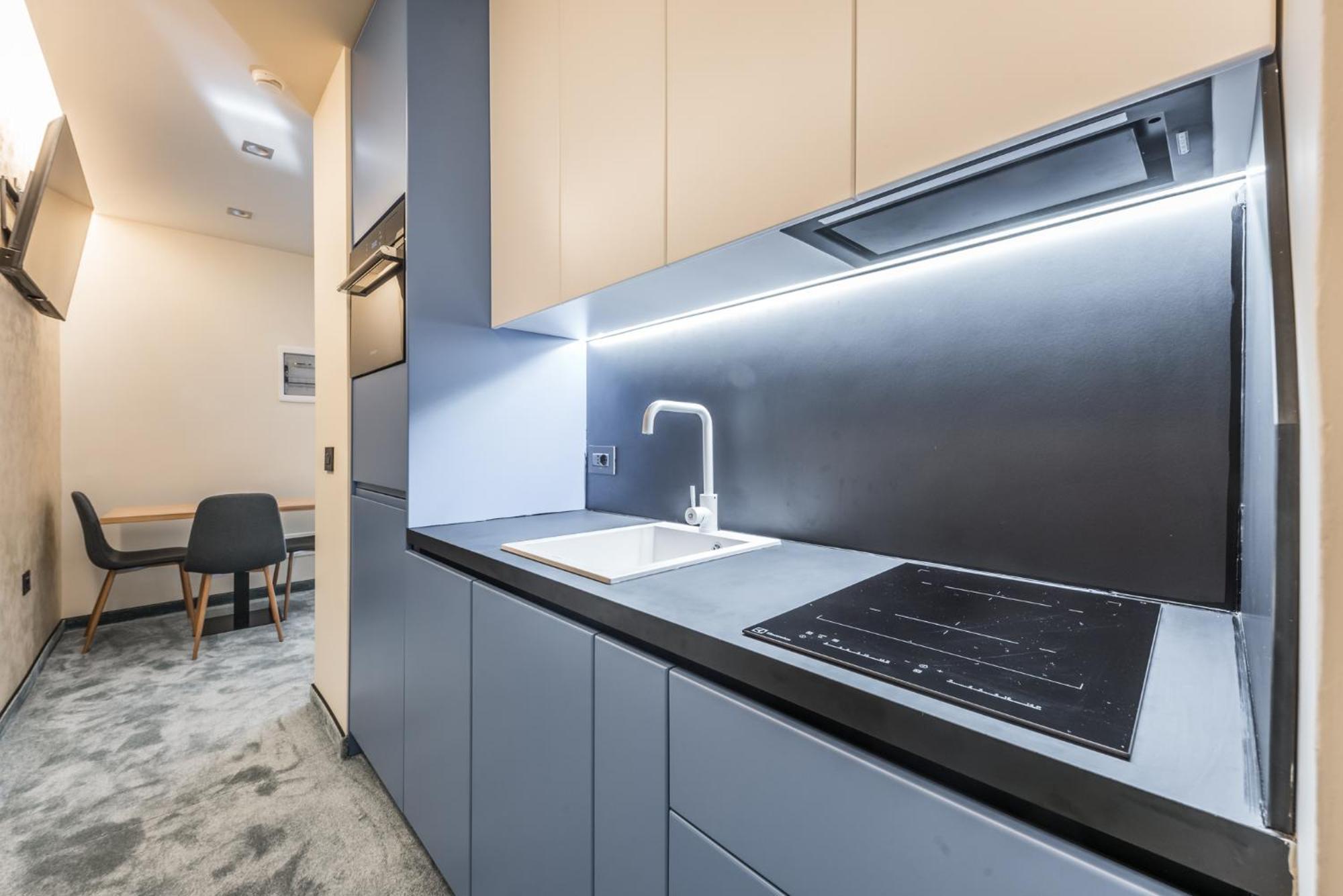 Piazza Luxury Apartments Tirana Exteriör bild