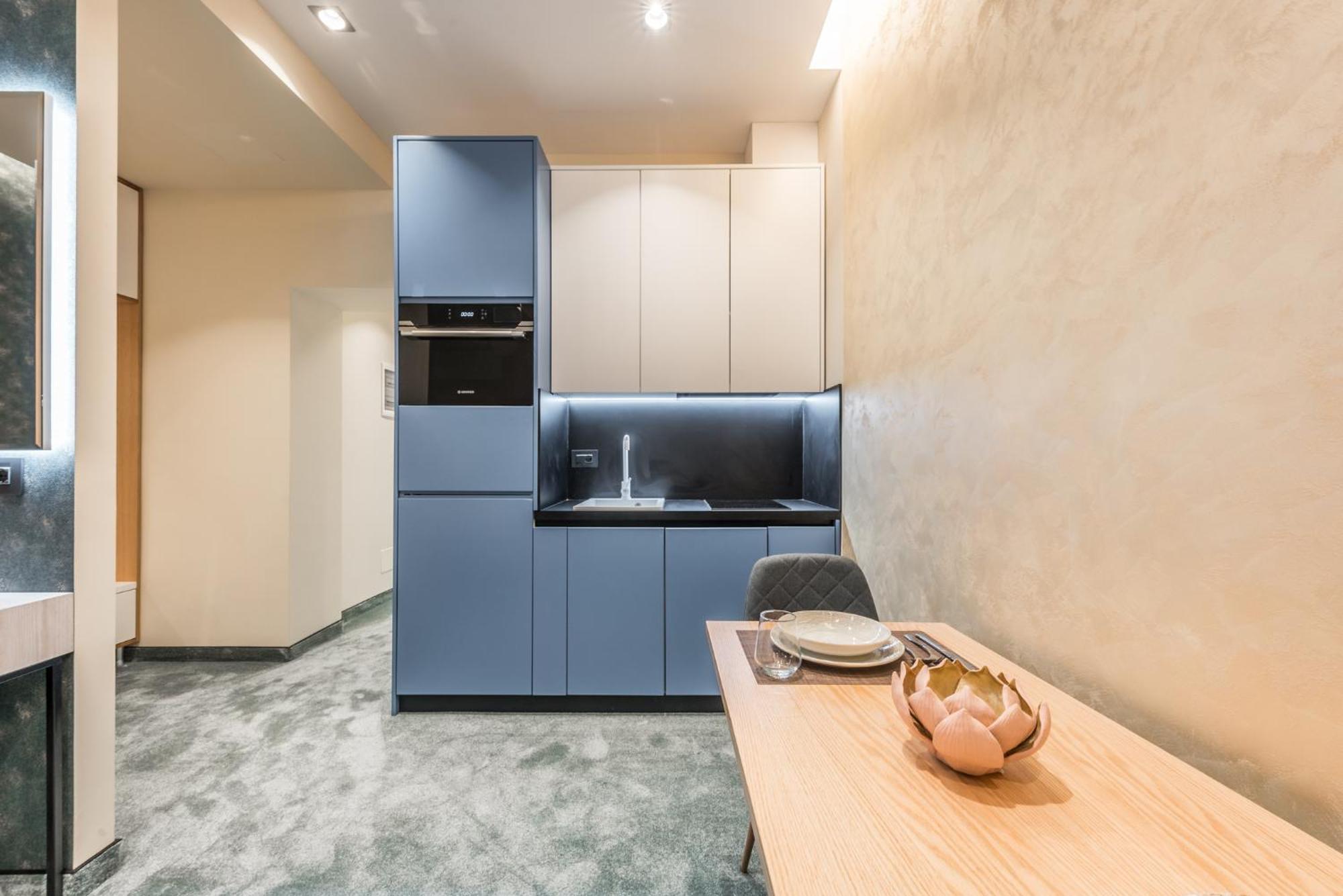 Piazza Luxury Apartments Tirana Exteriör bild