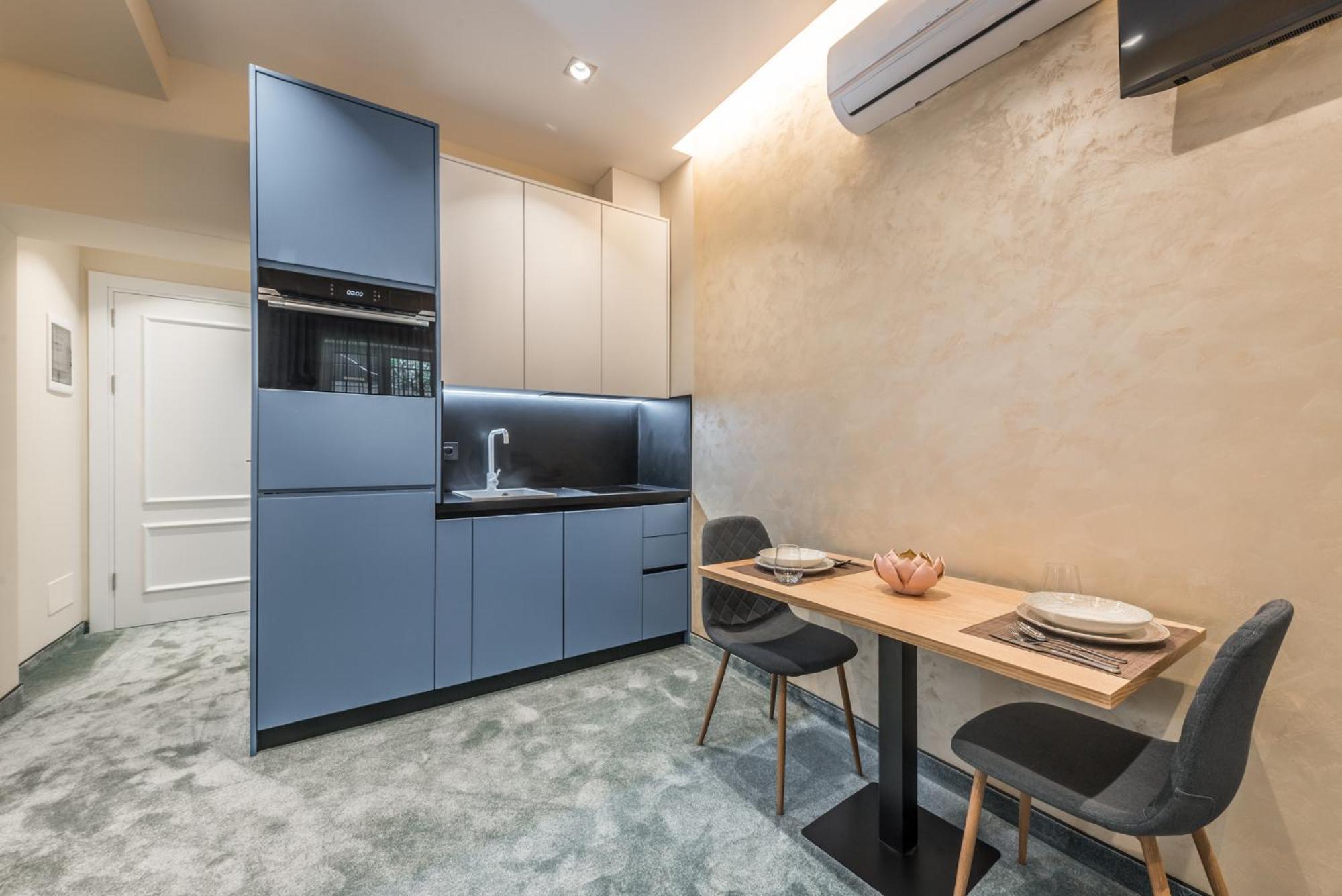Piazza Luxury Apartments Tirana Exteriör bild
