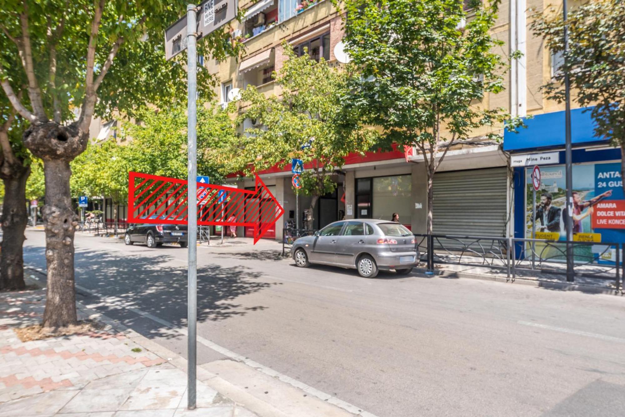 Piazza Luxury Apartments Tirana Exteriör bild