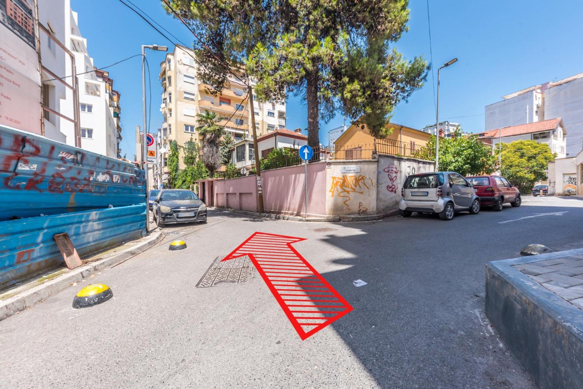 Piazza Luxury Apartments Tirana Exteriör bild