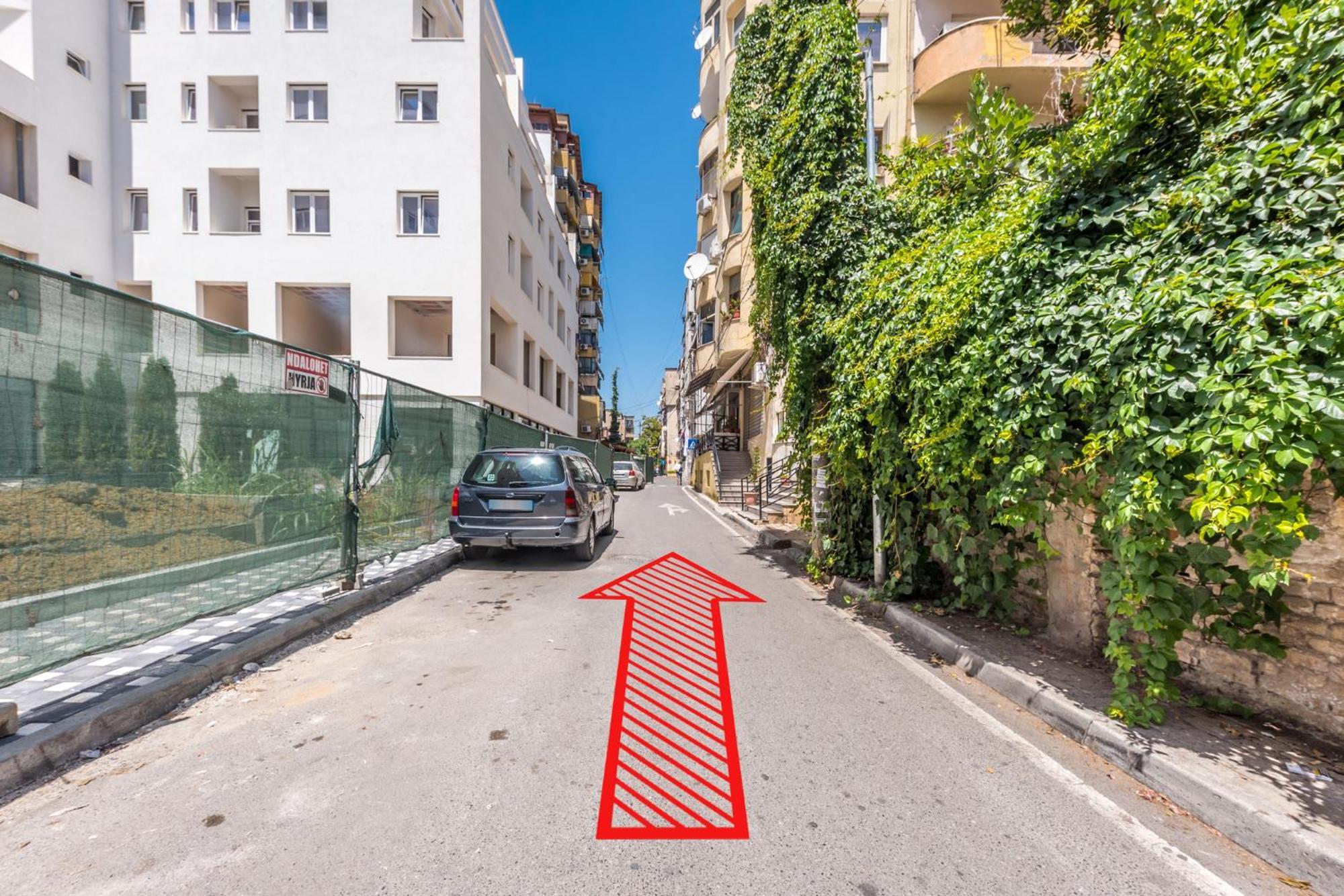Piazza Luxury Apartments Tirana Exteriör bild