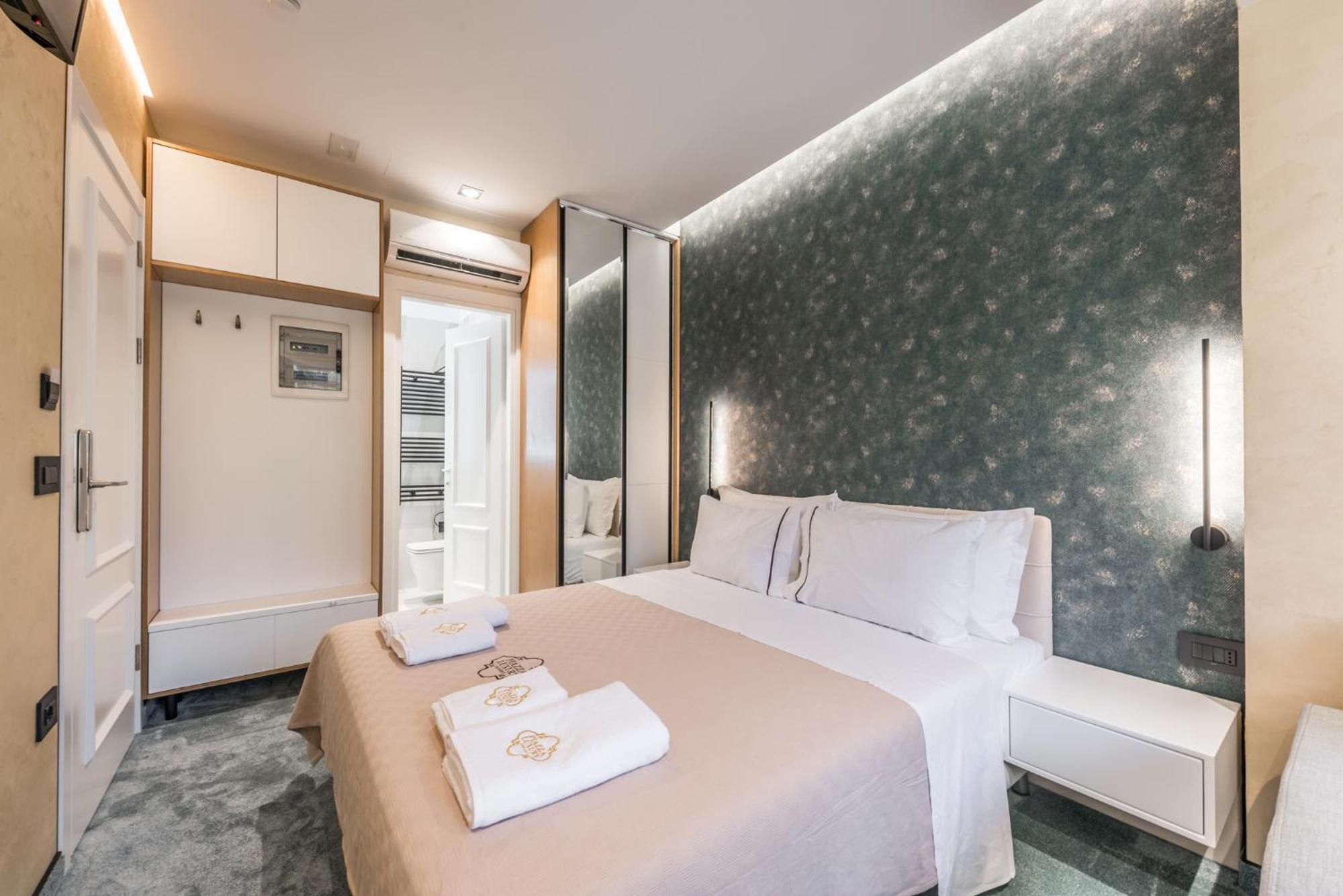 Piazza Luxury Apartments Tirana Exteriör bild